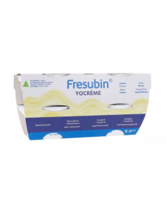 FRESUBIN YOCREME 4 TARRINAS...