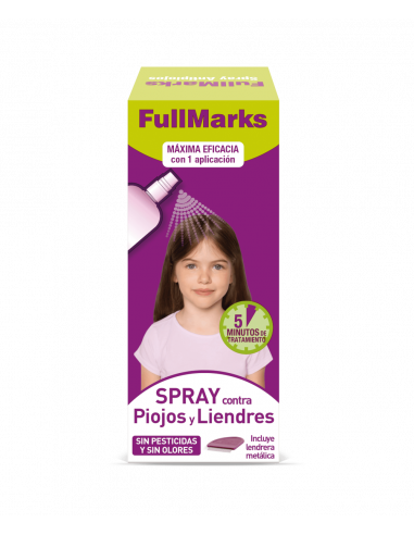 FULLMARKS SPRAY ANTIPIOJOS 150 ML