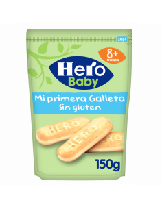 MI PRIMERA GALLETA SIN...