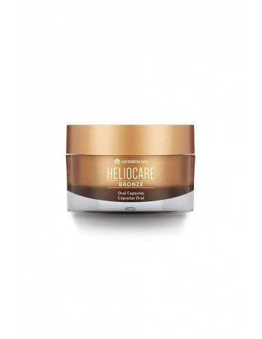 HELIOCARE BRONZE 30 CAPSULAS