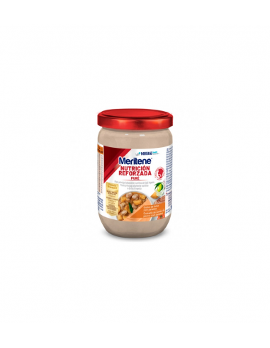 MERITENE PURE 300 G LOMO CON PATATAS