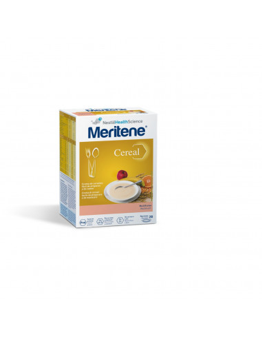 MERITENE CEREAL MULTIFRUTAS 2 BOLSAS 300 G