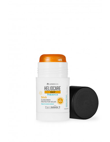 HELIOCARE 360º SPF 50+ PEDIATRICS PROTECTOR SOLAR 1 STICK 25 G