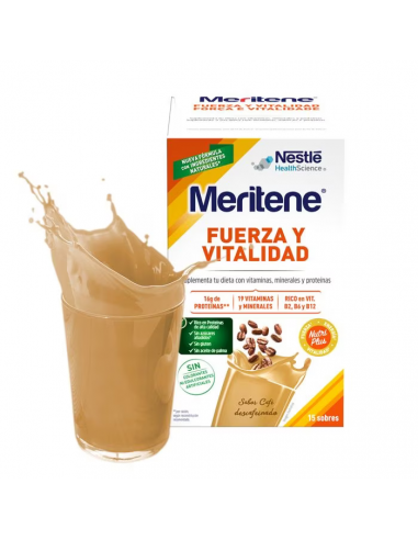 MERITENE CAFE 15X30 G.