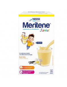 MERITENE JUNIOR 15 SOBRES...
