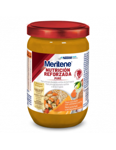 MERITENE PURE 300 G PAVO...