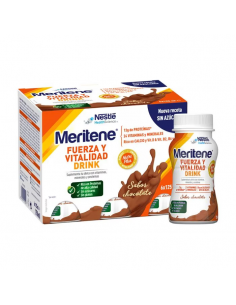MERITENE DRINK CHOCOLATE...
