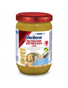 MERITENE PURE 300 G MERLUZA...