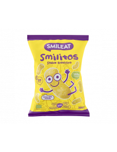 SMILITOS GUSANITOS MAIZ 38 GR