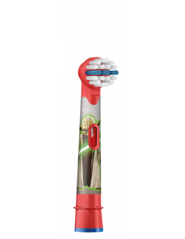RECAMBIO CEPILLO  ELECTR INFANTIL ORAL STAR WAR/SPIDERMAN