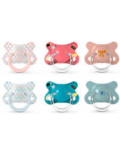 CHUPETE TETINA ANATOMICA...