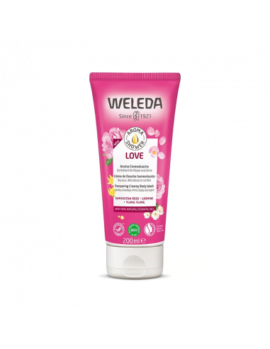 AROMA SHOWER LOVE 1 ENVASE 200 ML