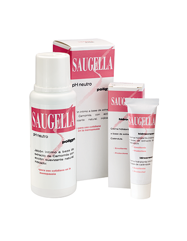 SAUGELLA POLIGYN 250 ML.