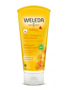WELEDA CHAMPU Y GEL DE...