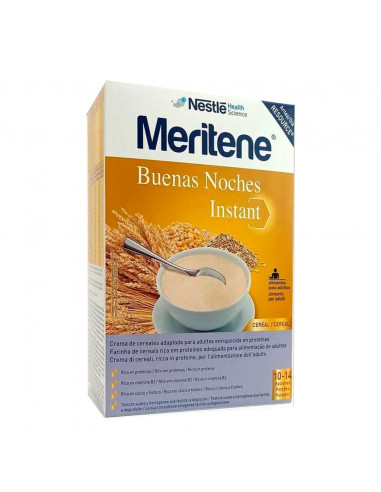 MERITENE BUENAS NOCHES INSTANT 1 ENVASE 500 G