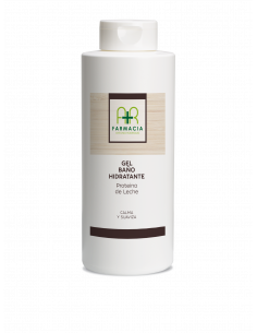 GEL DE BAÑO HIDRATANTE...