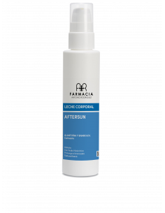 LECHE CORPORAL AFTERSUN...