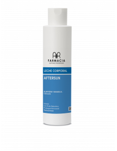 LECHE CORPORAL AFTERSUN...