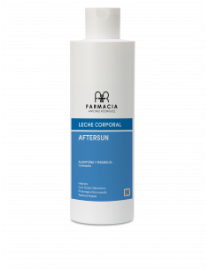 LECHE CORPORAL AFTERSUN...