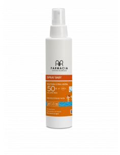 SPRAY SOLAR BABY SPF 50+...