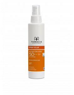 SPRAY SOLAR SPF 50+ 200ML...