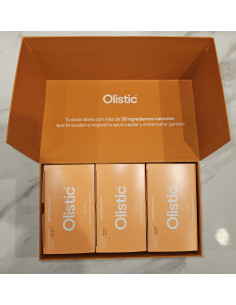 OLISTIC PACK MUJER TRIPLO