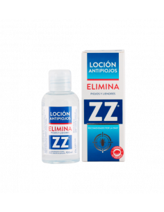 ZZ LOCION ANTIPIOJOS 100 ML