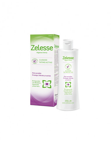 ZELESSE SOL LIMPIADORA HIGIE 250 ML