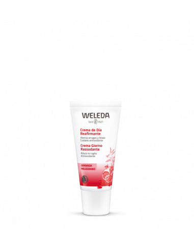 WELEDA CREMA DE NOCHE REAFIRMANTE DE GRANADA 1 ENVASE 30 ML