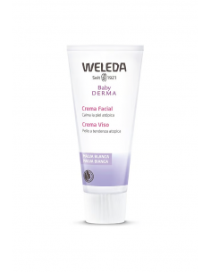WELEDA CREMA FACIAL MALVA...
