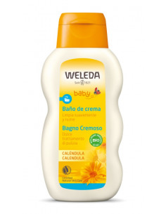 WELEDA BAÑO DE CREMA DE...