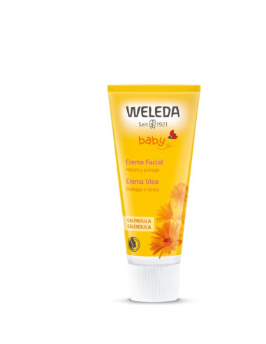 WELEDA CREMA FACIAL DE CALENDULA 50ML