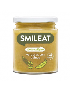 SMILEAT TARRO VERDURAS CON...