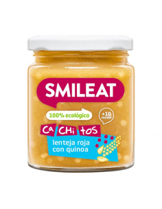 SMILEAT CACHITOS LENTEJA...