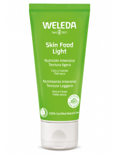SKIN FOOD LIGHT WELEDA...