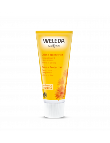 WELEDA CREMA PROTECTORA DE CALENDULA 75  ML