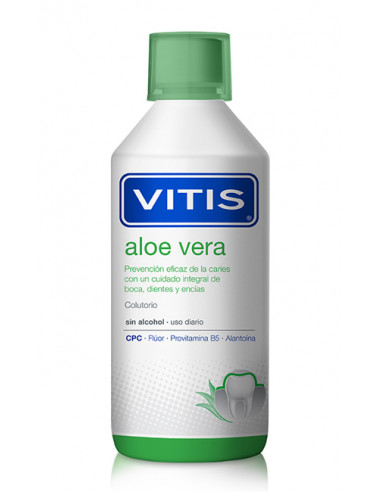 VITIS ENJUAGUE BUCAL 500 ML