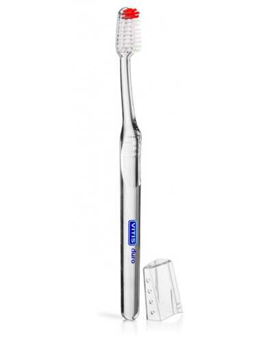 CEPILLO DENTAL ADULTO VITIS DURO