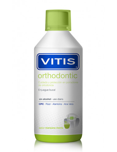 VITIS ORTHODONTIC COLUTORIO 500 ML