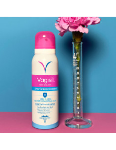 VAGISIL SPRAY DESODORANTE...
