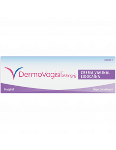 DERMOVAGISIL 20 mg/g CREMA...
