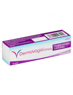 DERMOVAGISIL 20 mg/g CREMA...