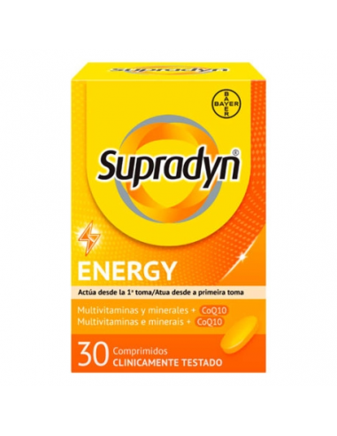 SUPRADYN ENERGY 30 COMP