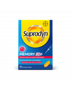 SUPRADYN MEMORIA 50+ 30...