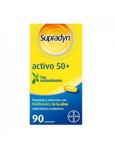 SUPRADYN ACTIVO 50+...