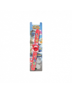 SUPERWINGS RECAMBIO CITRONELA
