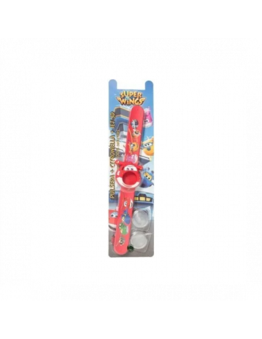 SUPERWINGS RECAMBIO CITRONELA