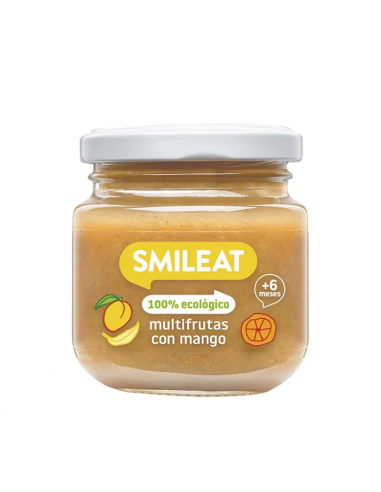 SMILEAT TARRO MULTIFRUTAS 130 GR