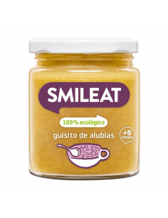 SMILEAT GUISITO DE ALUBIAS...
