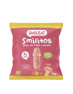 SMILEAT SMILITOS FRESA Y...